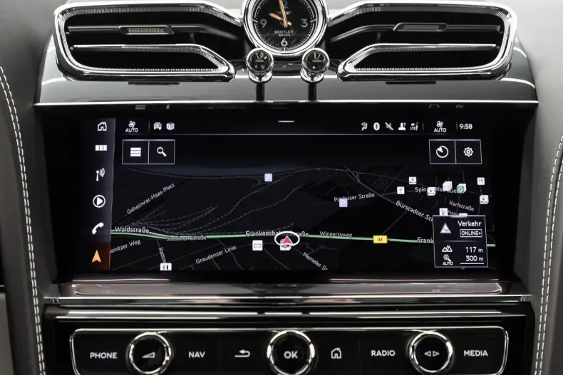 Bentley Bentayga din 2024 cu 6.900 km - oferta BEN118867 - foto 10