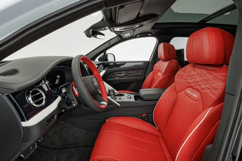 Bentley Bentayga din 2024 cu 16.200 km - oferta BEN118868 - foto 2