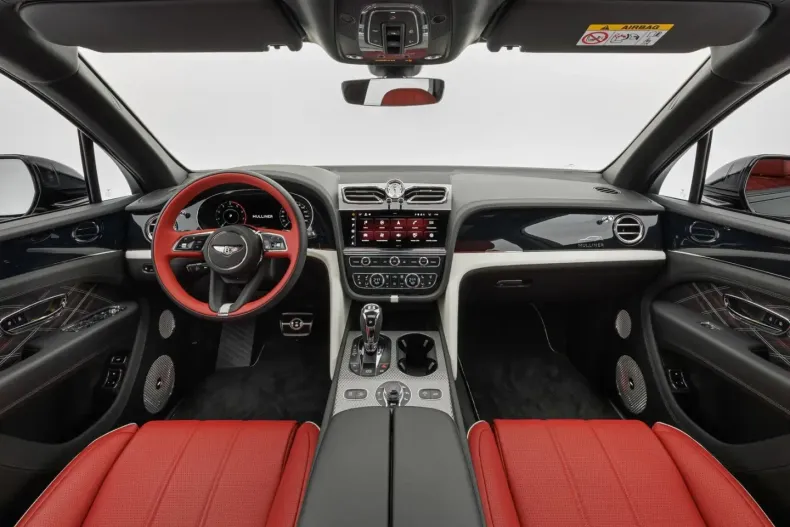 Bentley Bentayga din 2024 cu 16.200 km - oferta BEN118868 - foto 4