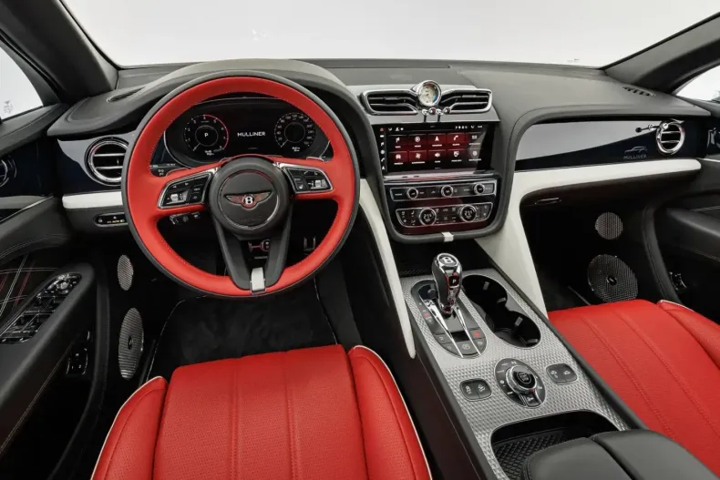 Bentley Bentayga din 2024 cu 16.200 km - oferta BEN118868 - foto 12