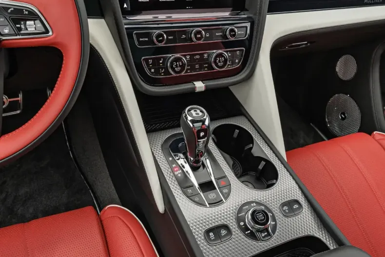 Bentley Bentayga din 2024 cu 16.200 km - oferta BEN118868 - foto 13