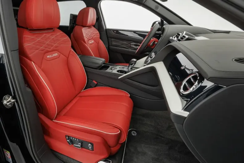 Bentley Bentayga din 2024 cu 16.200 km - oferta BEN118868 - foto 18