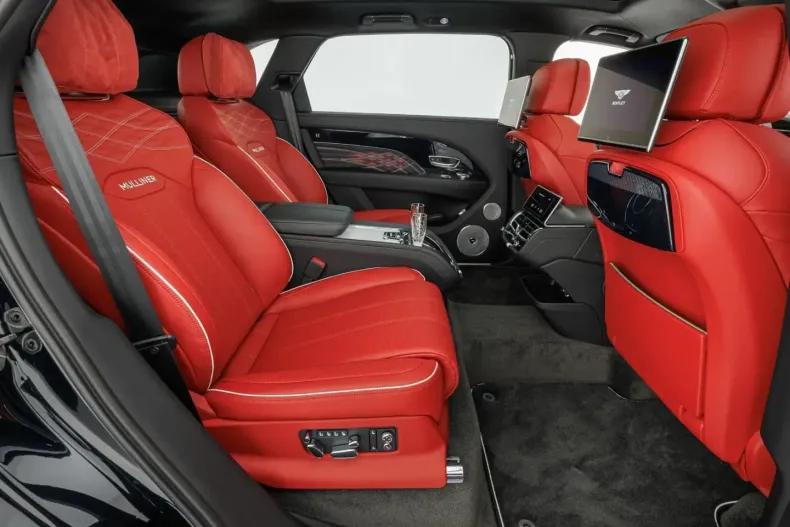 Bentley Bentayga din 2024 cu 16.200 km - oferta BEN118868 - foto 24