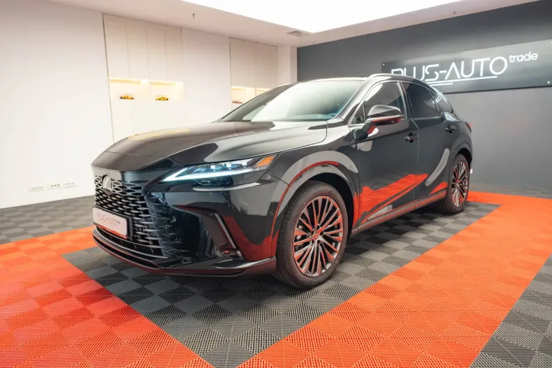 Lexus RX 450 din 2025 cu 8 km - oferta LEX118870 - foto 3