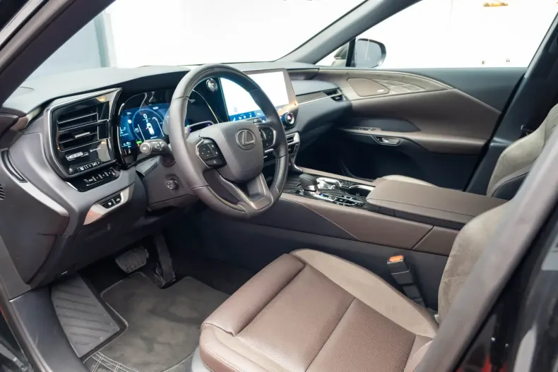 Lexus RX 450 din 2025 cu 8 km - oferta LEX118870 - foto 7