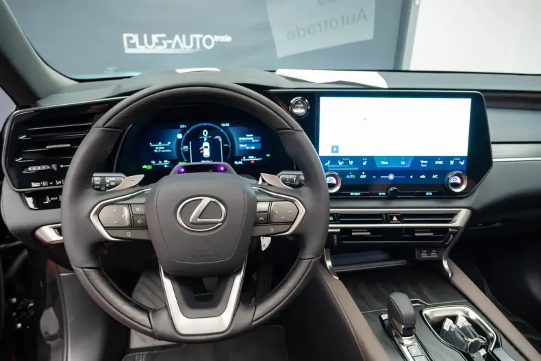 Lexus RX 450 din 2025 cu 8 km - oferta LEX118870 - foto 10
