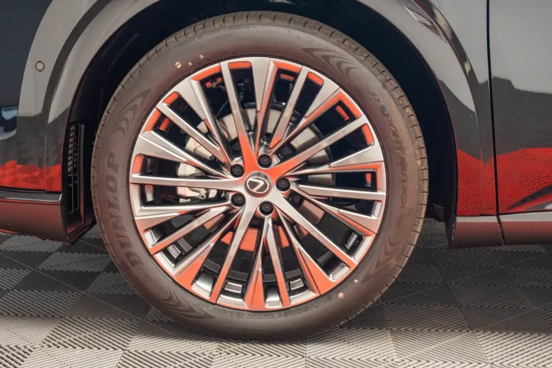 Lexus RX 450 din 2025 cu 8 km - oferta LEX118870 - foto 28