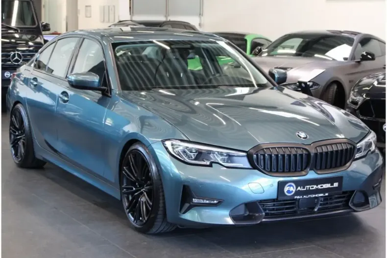 BMW 330 din 2020 cu 93.292 km - oferta BMW118871 - foto 2