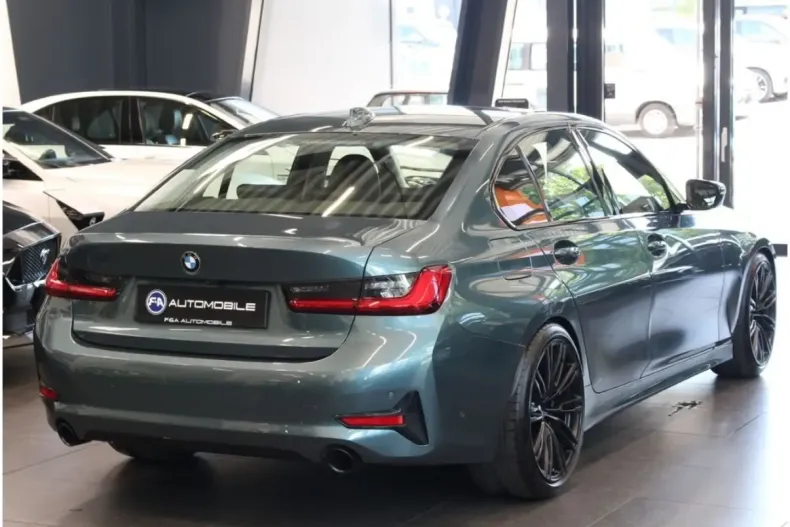 BMW 330 din 2020 cu 93.292 km - oferta BMW118871 - foto 5