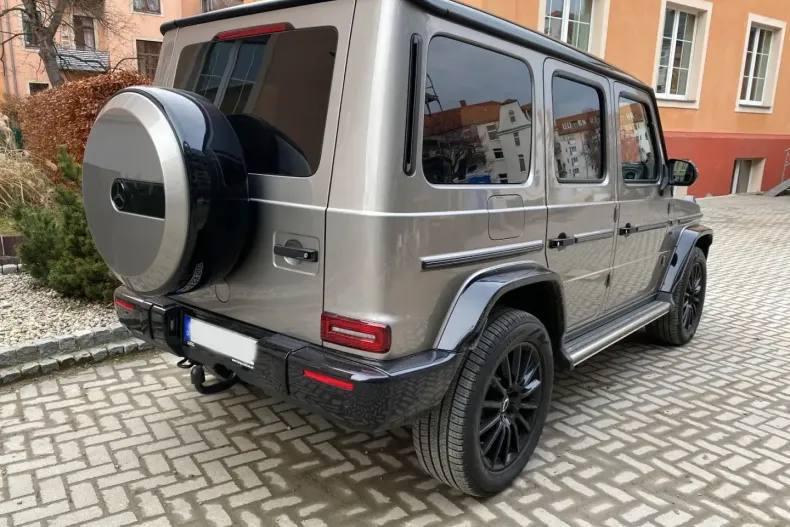 Mercedes-Benz G 500 din 2023 cu 45.000 km - oferta MER118874 - foto 4
