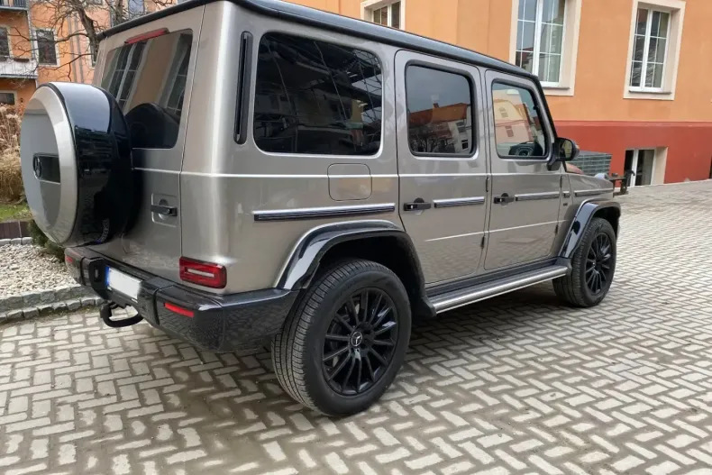 Mercedes-Benz G 500 din 2023 cu 45.000 km - oferta MER118874 - foto 7