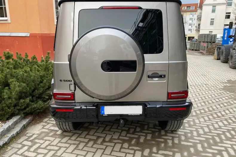 Mercedes-Benz G 500 din 2023 cu 45.000 km - oferta MER118874 - foto 8