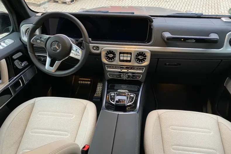 Mercedes-Benz G 500 din 2023 cu 45.000 km - oferta MER118874 - foto 12