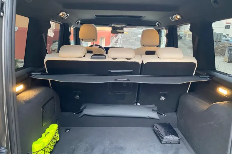 Mercedes-Benz G 500 din 2023 cu 45.000 km - oferta MER118874 - foto 13