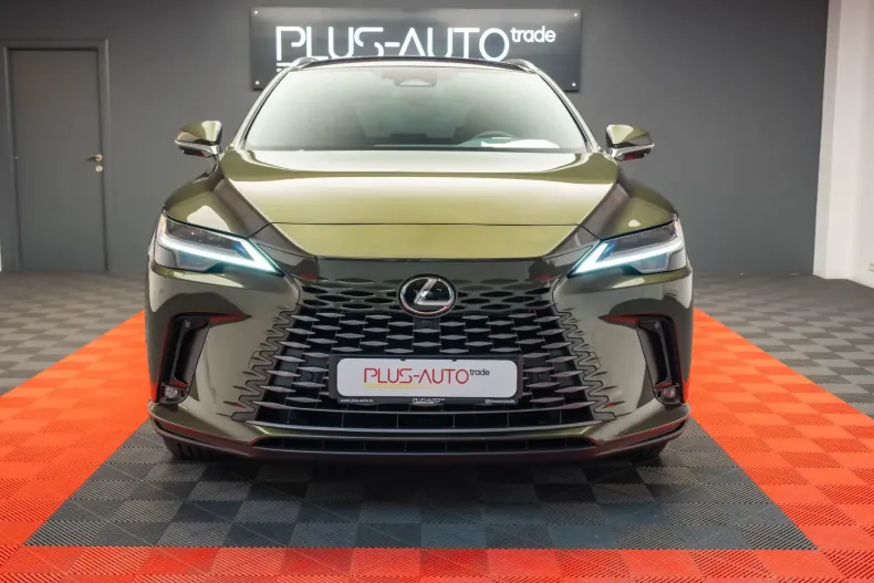 Lexus RX 450 din 2025 cu 8 km - oferta LEX118875 - foto 2