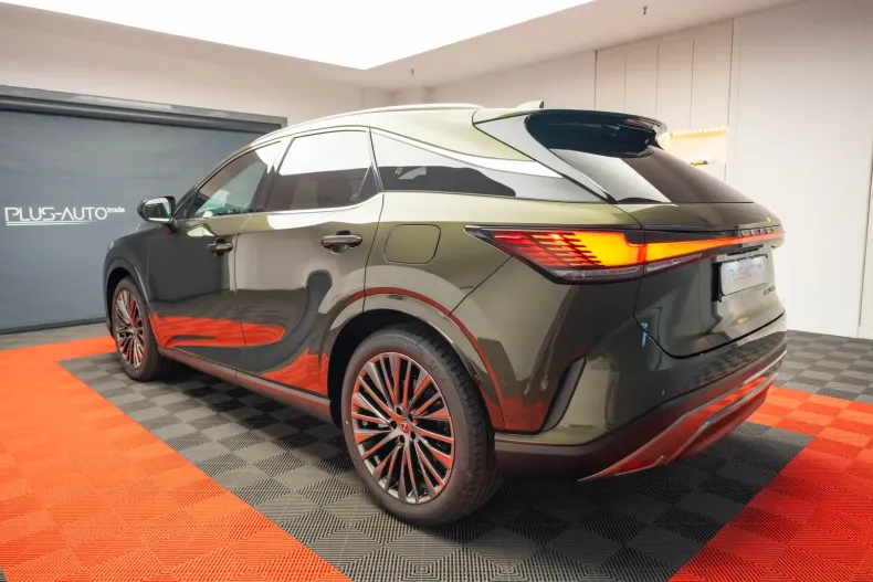 Lexus RX 450 din 2025 cu 8 km - oferta LEX118875 - foto 4