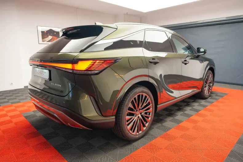 Lexus RX 450 din 2025 cu 8 km - oferta LEX118875 - foto 6