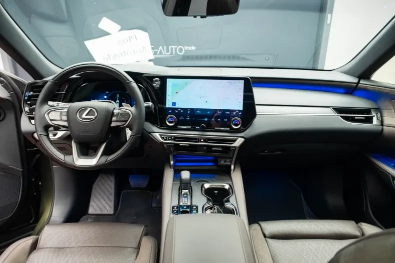 Lexus RX 450 din 2025 cu 8 km - oferta LEX118875 - foto 10