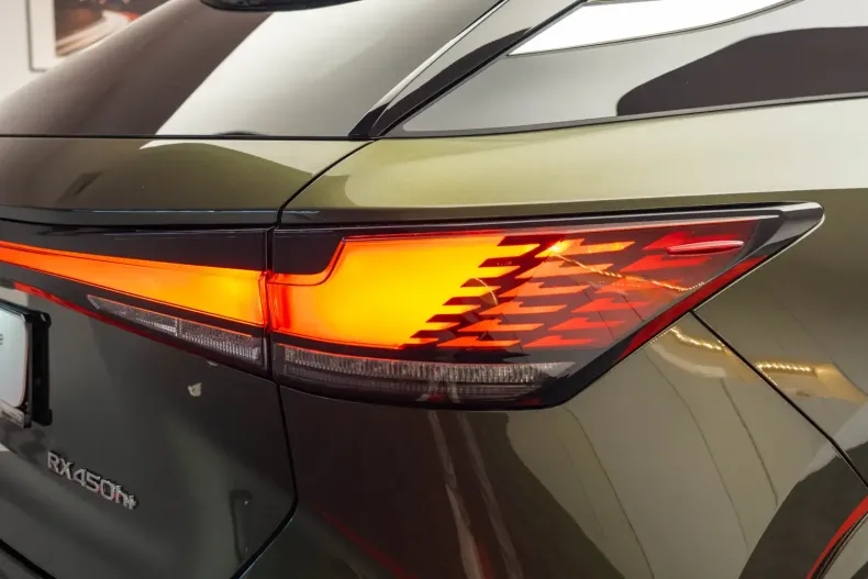 Lexus RX 450 din 2025 cu 8 km - oferta LEX118875 - foto 31