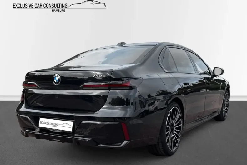 BMW 740 din 2024 cu 19.500 km - oferta BMW118878 - foto 7