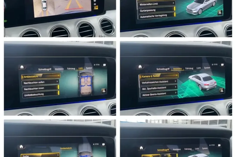 Mercedes-Benz E 300 din 2023 cu 15.550 km - oferta MER118885 - foto 14