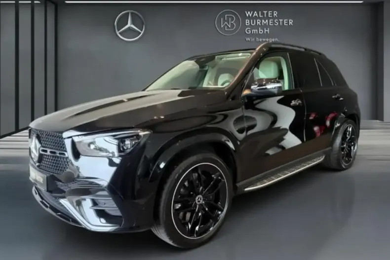 Mercedes-Benz GLE 450 din 2024 cu 23.200 km - oferta MER118886 - foto 2