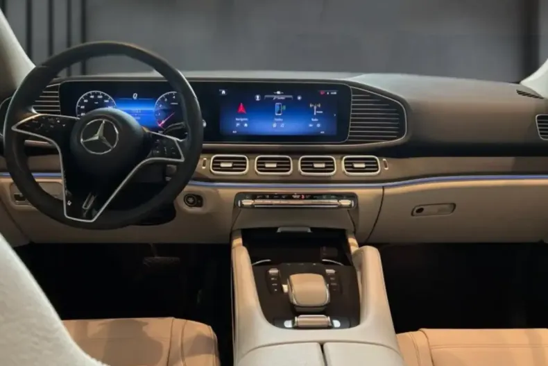 Mercedes-Benz GLE 450 din 2024 cu 23.200 km - oferta MER118886 - foto 6