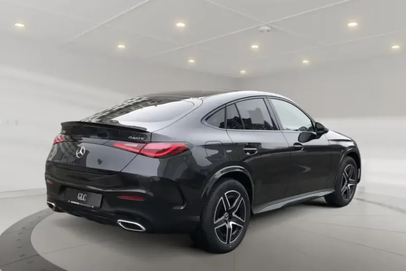 Mercedes-Benz GLC 200 din 2025 cu 14.927 km - oferta MER118888 - foto 2