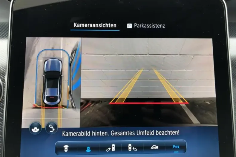 Mercedes-Benz GLC 200 din 2025 cu 14.927 km - oferta MER118888 - foto 6