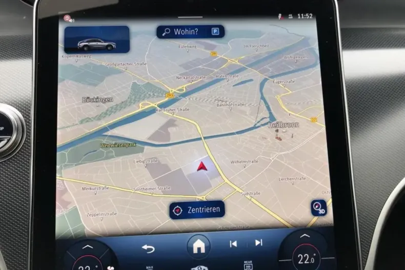 Mercedes-Benz GLC 200 din 2025 cu 14.927 km - oferta MER118888 - foto 12