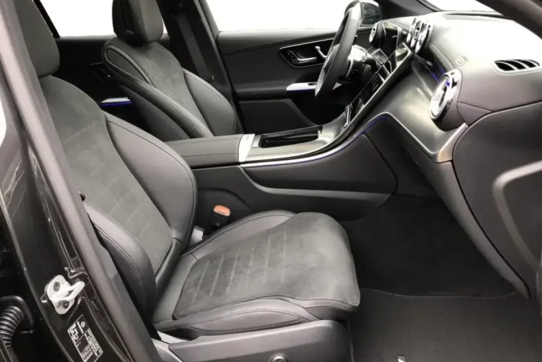 Mercedes-Benz GLC 200 din 2025 cu 14.927 km - oferta MER118888 - foto 16