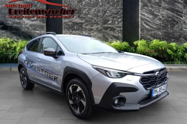 Subaru Crosstrek din 2024 cu 11.500 km - oferta SUB118892 - foto 8
