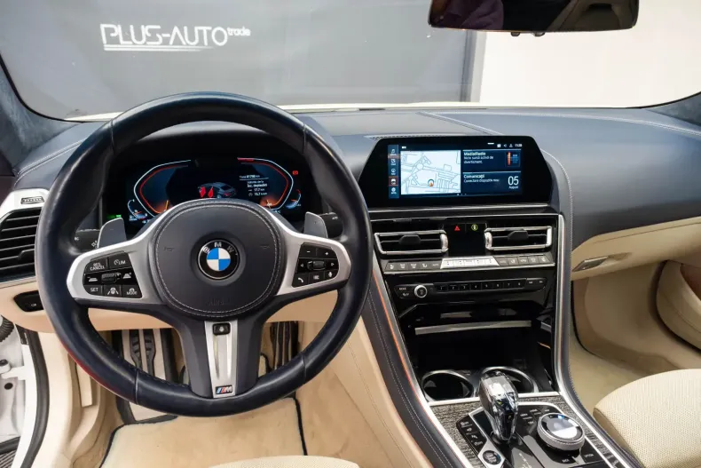 BMW 840 din 2020 cu 92.000 km - oferta BMW118894 - foto 31