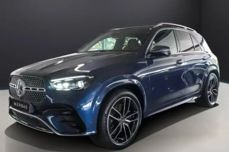 Mercedes-Benz GLE 450 din 2025 cu 9.500 km - oferta MER118895 - foto 1