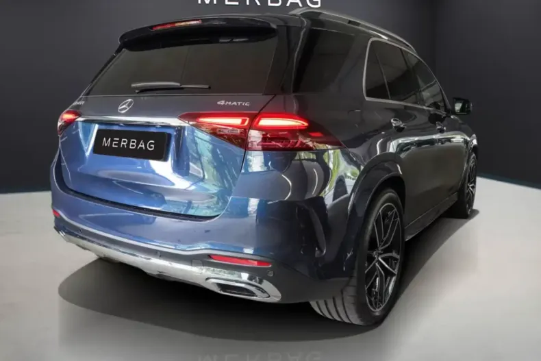 Mercedes-Benz GLE 450 din 2025 cu 9.500 km - oferta MER118895 - foto 2