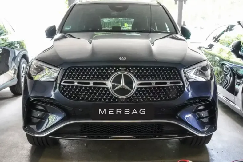 Mercedes-Benz GLE 450 din 2025 cu 9.500 km - oferta MER118895 - foto 4