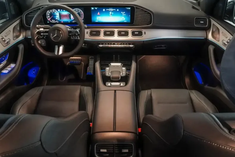 Mercedes-Benz GLE 450 din 2025 cu 9.500 km - oferta MER118895 - foto 12