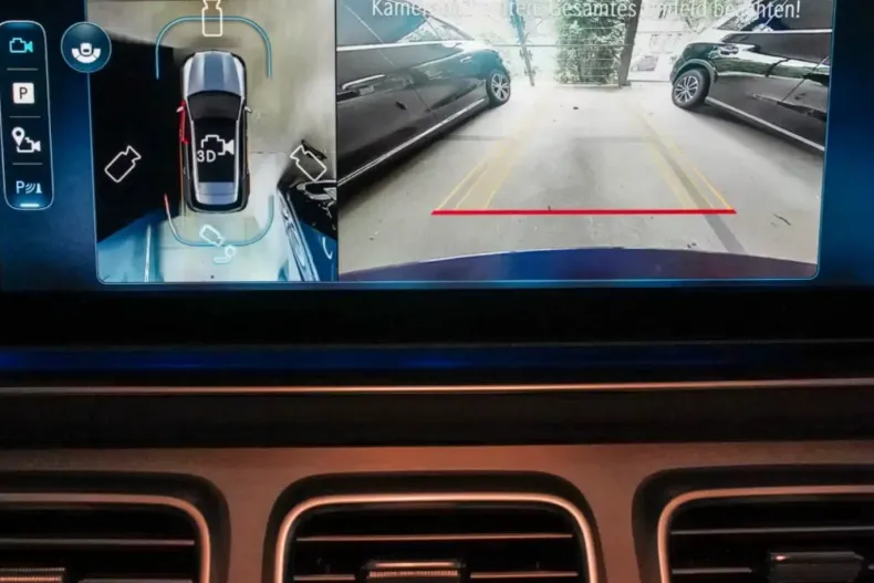 Mercedes-Benz GLE 450 din 2025 cu 9.500 km - oferta MER118895 - foto 15