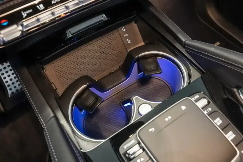 Mercedes-Benz GLE 450 din 2025 cu 9.500 km - oferta MER118895 - foto 16