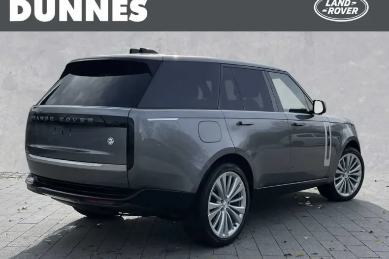 Land Rover Range Rover din 2024 cu 1.550 km - oferta LAN118896 - foto 2