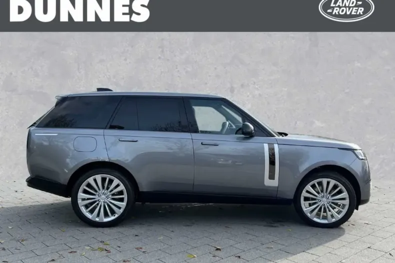 Land Rover Range Rover din 2024 cu 1.550 km - oferta LAN118896 - foto 6