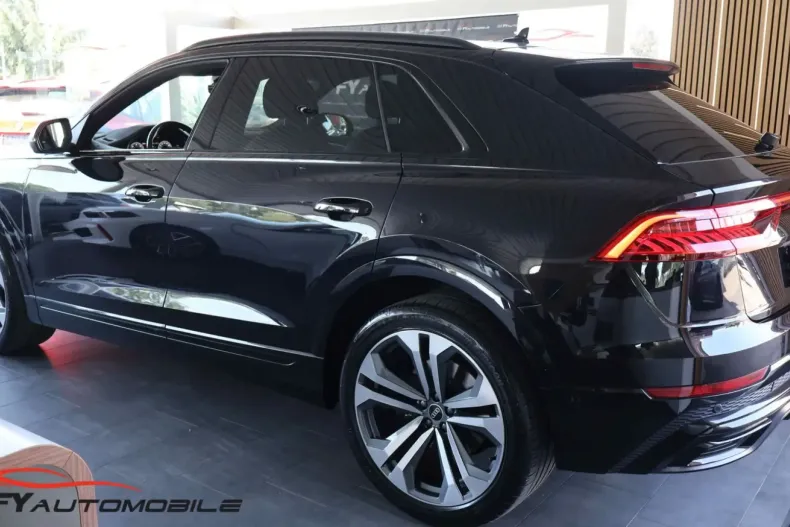 Audi Q8 din 2021 cu 99.500 km - oferta AUD118898 - foto 3