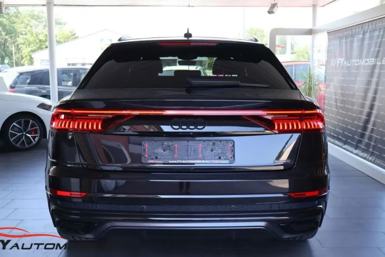 Audi Q8 din 2021 cu 99.500 km - oferta AUD118898 - foto 4