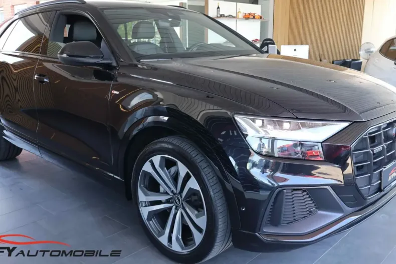 Audi Q8 din 2021 cu 99.500 km - oferta AUD118898 - foto 9