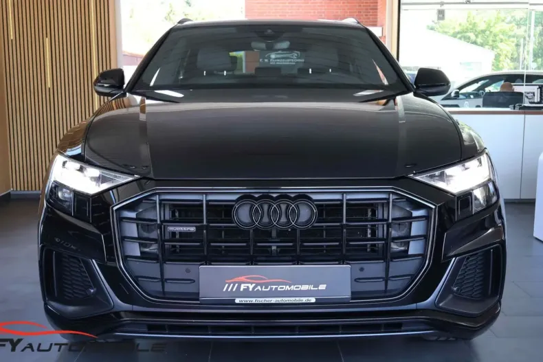 Audi Q8 din 2021 cu 99.500 km - oferta AUD118898 - foto 10