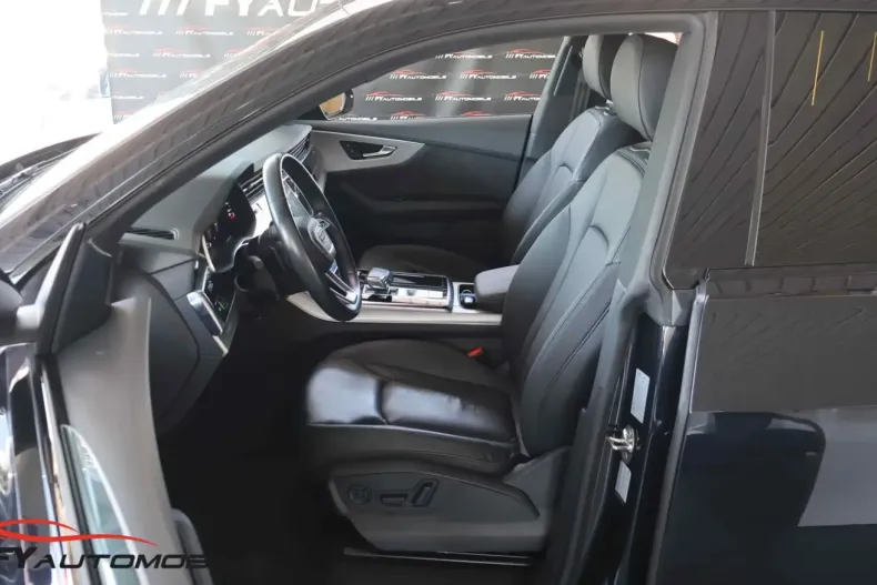 Audi Q8 din 2021 cu 99.500 km - oferta AUD118898 - foto 16