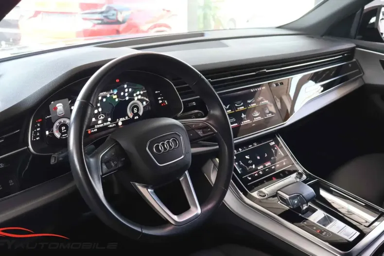 Audi Q8 din 2021 cu 99.500 km - oferta AUD118898 - foto 17