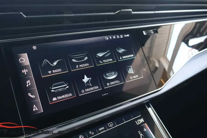 Audi Q8 din 2021 cu 99.500 km - oferta AUD118898 - foto 21