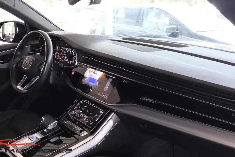 Audi Q8 din 2021 cu 99.500 km - oferta AUD118898 - foto 25