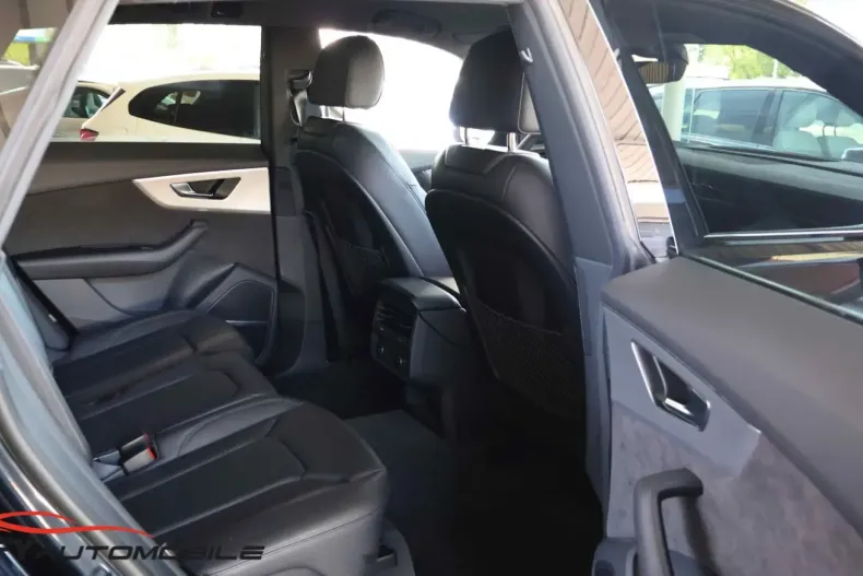 Audi Q8 din 2021 cu 99.500 km - oferta AUD118898 - foto 26